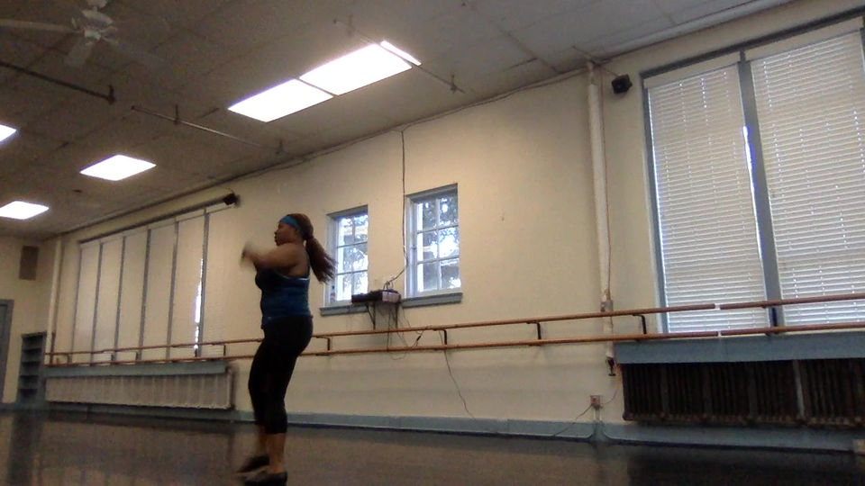 Just Fine Week 1 Workshop Choreography